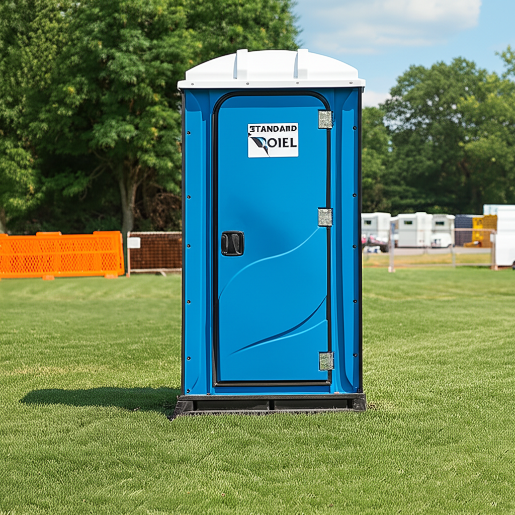Standard Porta Potty Rental
