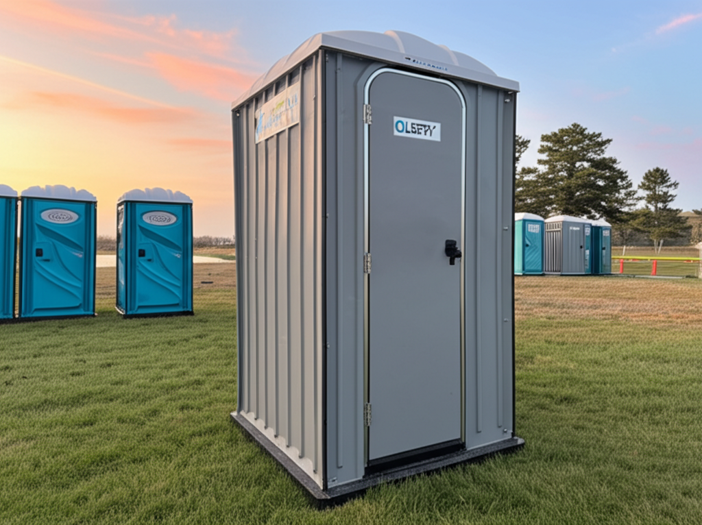 Hans Potty Solutions Porta Potty Rental